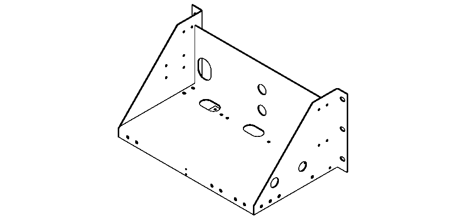 BATTERY BOX ASSY - pierce