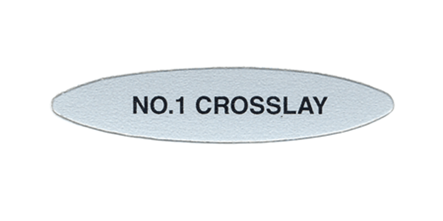 TAG-O,NO.1 CROSSLAY - pierce
