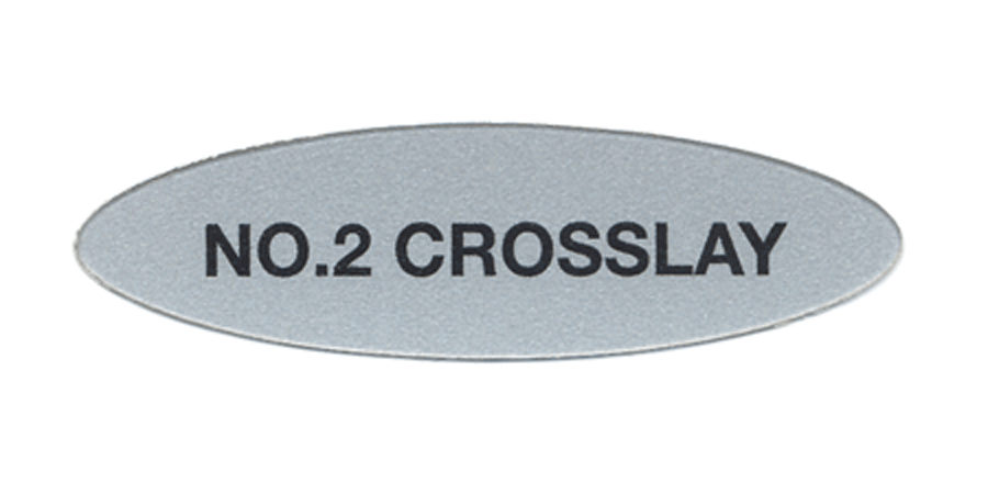 TAG-O,NO.2 CROSSLAY - pierce