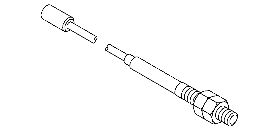 WIRE ROPE,0.63 DIA,EXTEND,MID - pierce