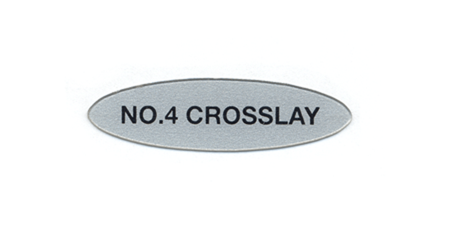 TAG-O,NO.4 CROSSLAY - pierce