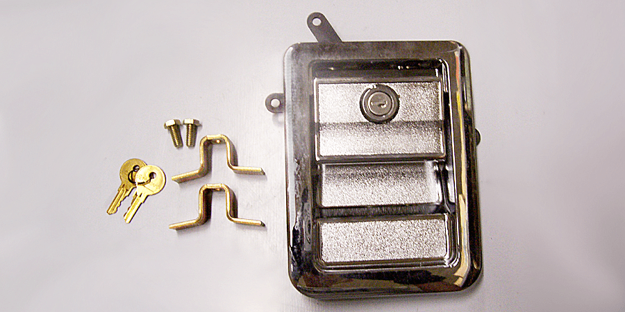 HANDLE,PADDLE,LOCKING,RH - pierce