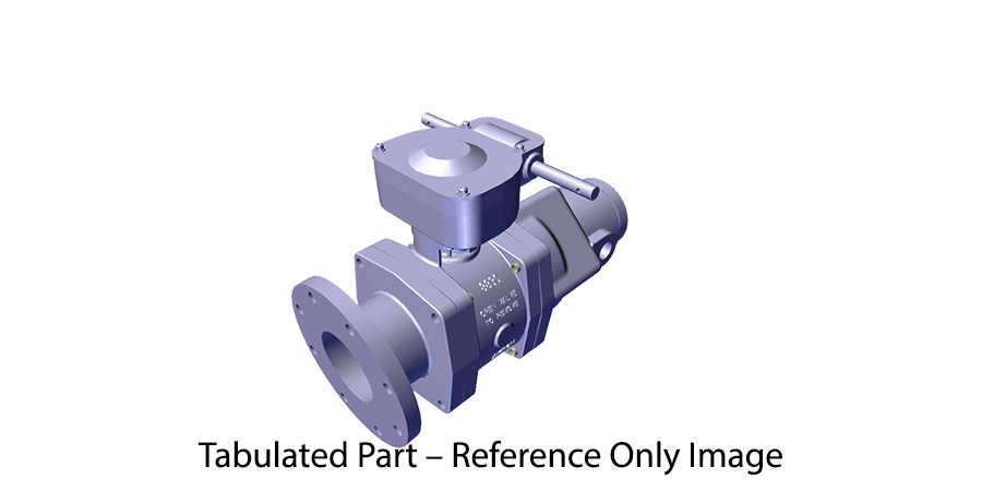VALVE,3IN,AKR,GEAR - pierce