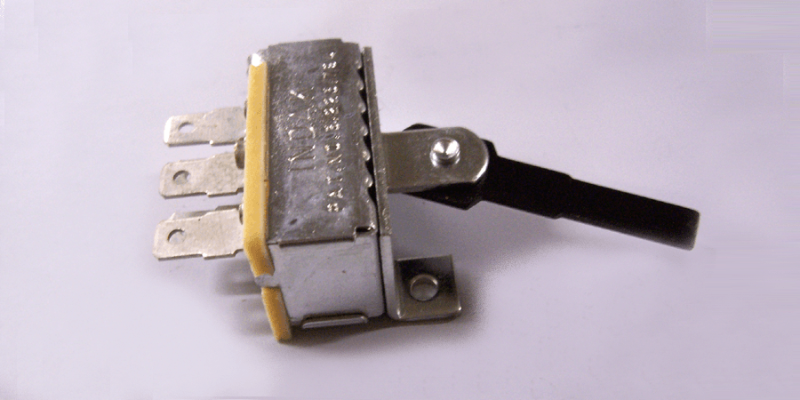 SWITCH, FAN SPEED - pierce