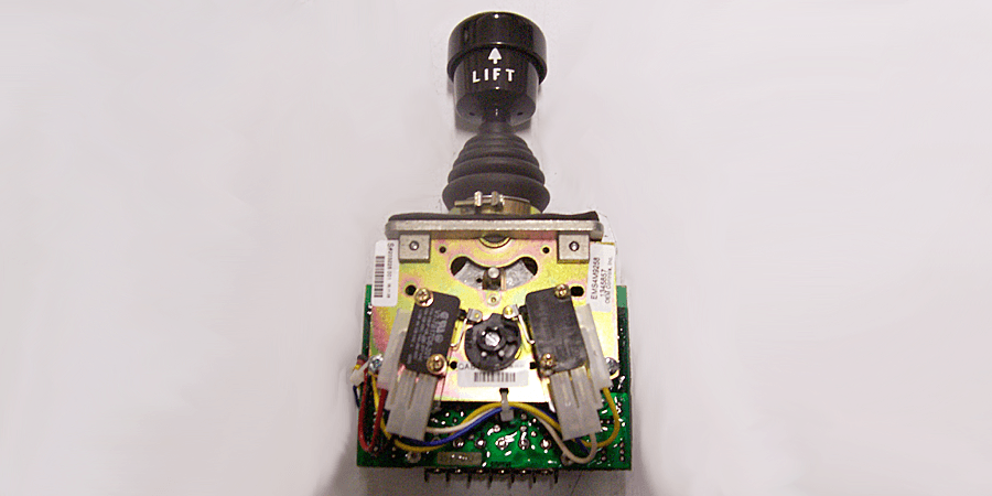 CONTROLLER, JOYSTICK, LADDER - pierce