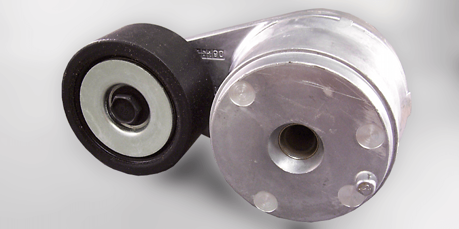 TENSIONER ASSY,POLY VEE - pierce