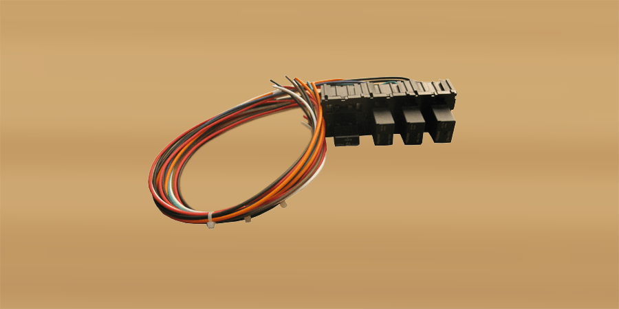 CONTROL MODULE,DUMP VALVE/CHT - pierce