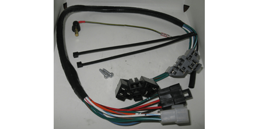 HARNESS,TURN SIGNAL - pierce