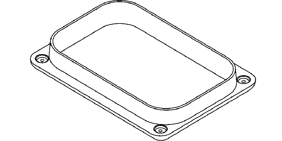 TRIM,WINDOW FRAME,OPERA - pierce