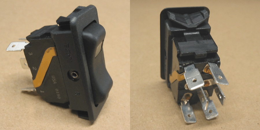 SWITCH,IGNITION - pierce