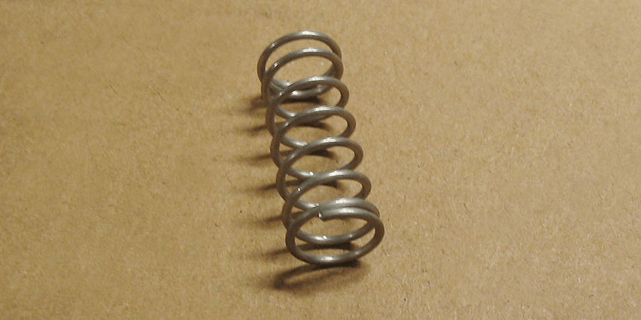 SPRING FOR FX-12 - pierce