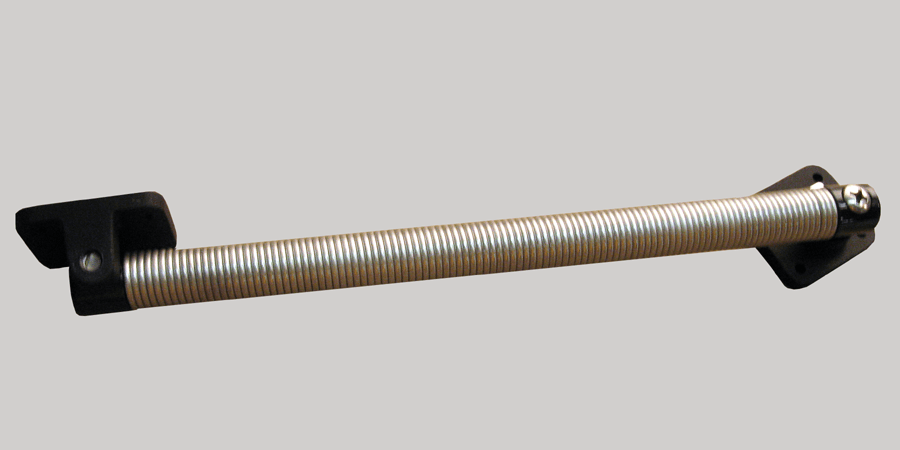 SPRING,COMPRESSION,HOOD SUP. - pierce