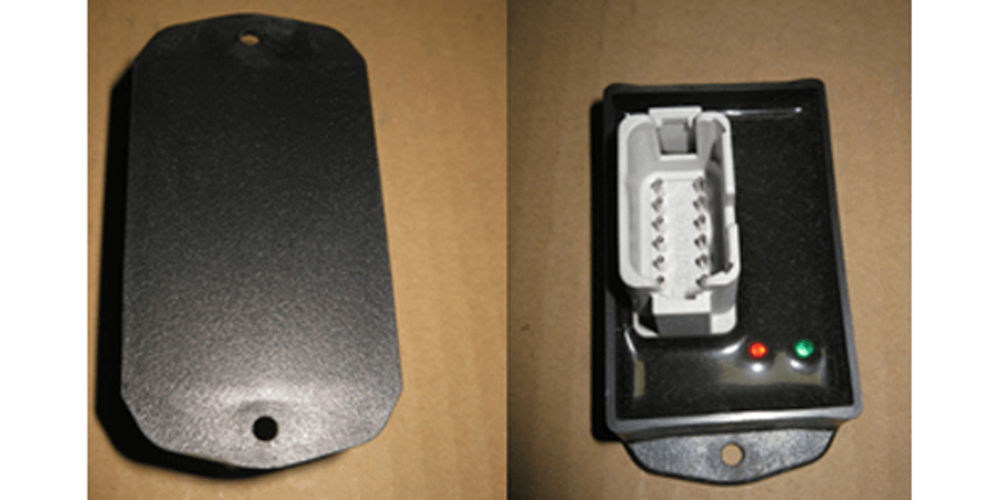 MODULE,GAUGE DRIVER,J1939 - pierce