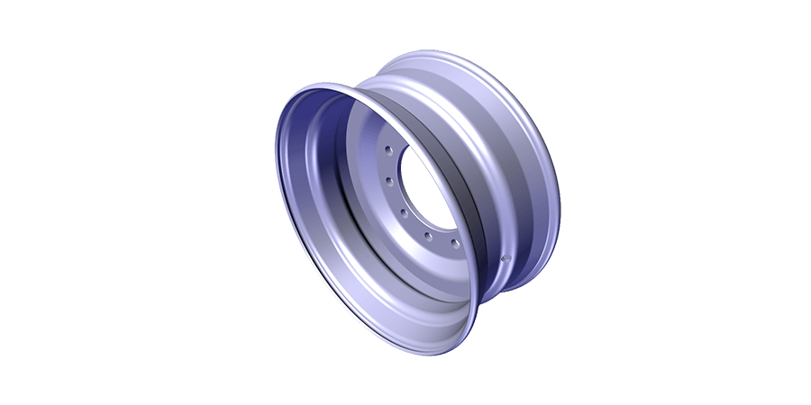 RIM,DISC,HS,22.5X9.00,3.12 - pierce