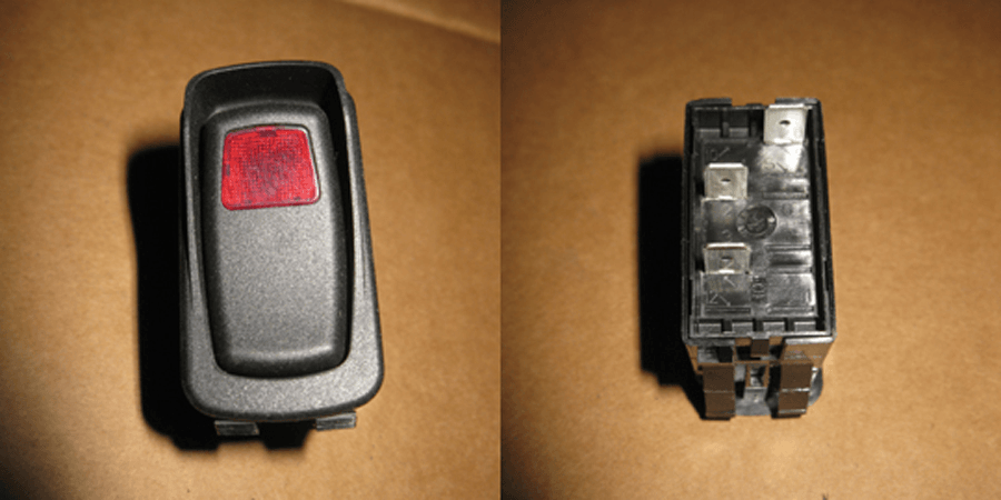 SWITCH,MASTER/EMERGENCY - pierce