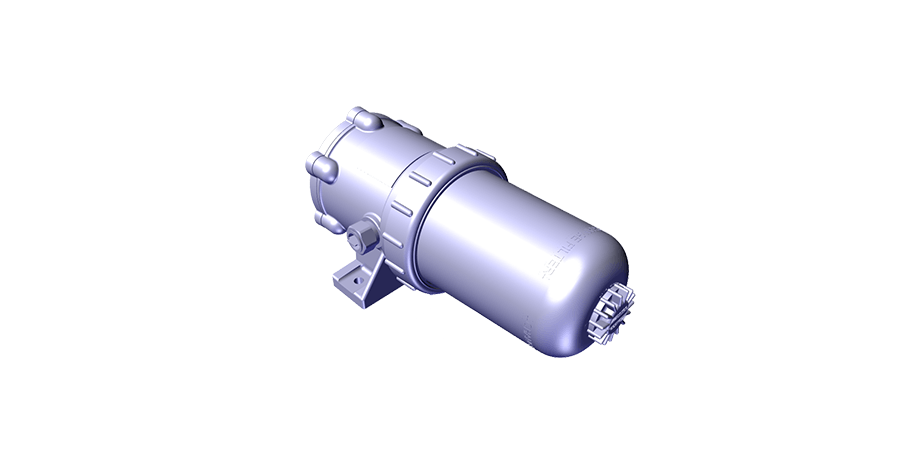 FILTER,FUEL,FUEL PRO 382 - pierce