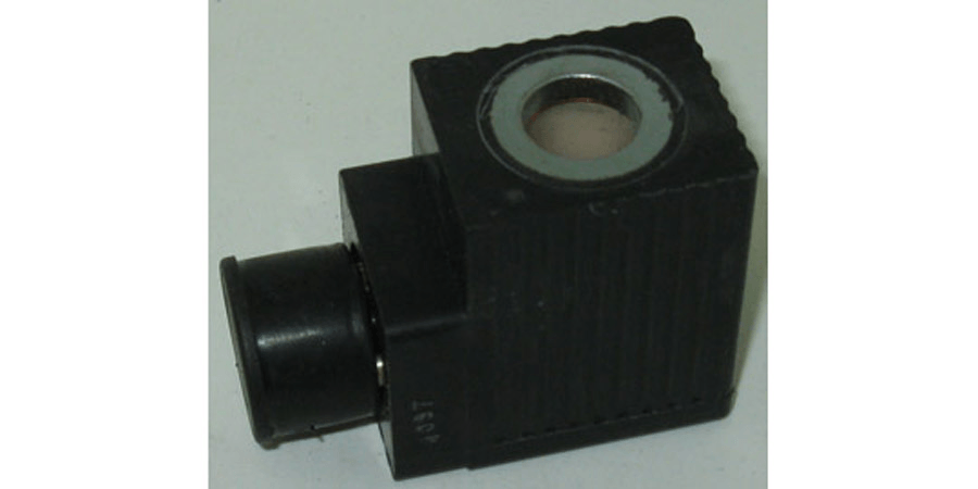 Pierce 12v Hydraulic Pump Solenoid Style 1 P050s