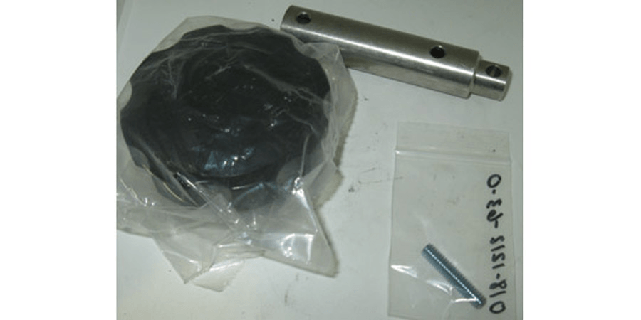 MANUAL OVERRIDE,FRONT INLET - pierce