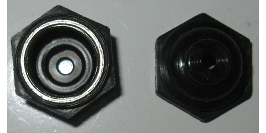 BOOT,TOGGLE SWITCH,HALF - pierce