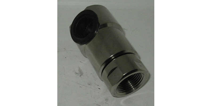 SWIVEL,BOOSTER REEL - pierce