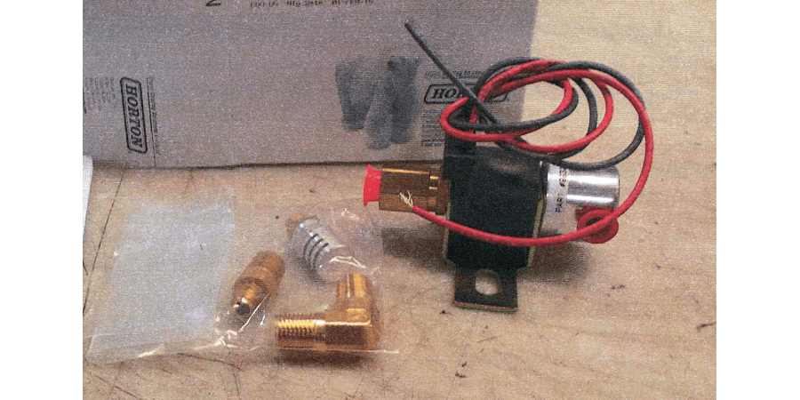 VALVE,SOLENOID,NC,12VDC - pierce
