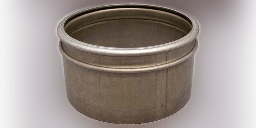 ADAPTER,EXHAUST TUBE,ISC - pierce