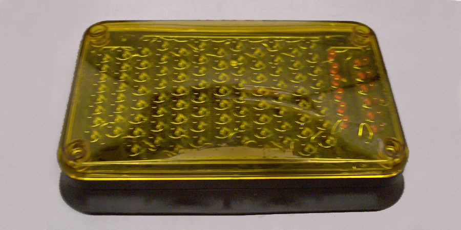 Whelen 600 Series Snap-In Halogen Opti-Scenelight™ - - Strobes N' More - Foto 7