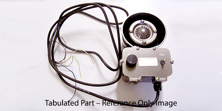 INTERCOM,ATKINSON SLAVE UNIT - pierce