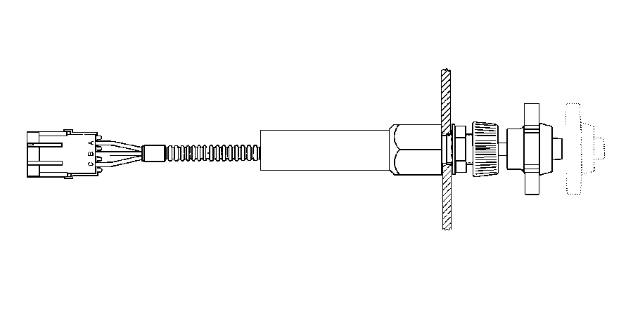 VERNIER THROTTLE,ELECTRONIC - pierce