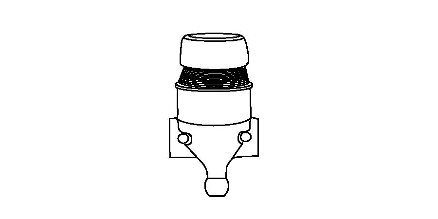 REMOTE FILL NECK,ASSY - pierce