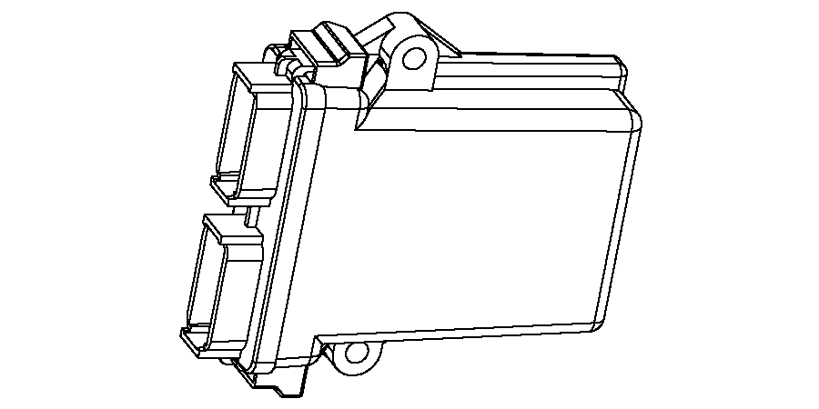 MODULE,BLK,IN/OUT,CZ D-SERIES - pierce
