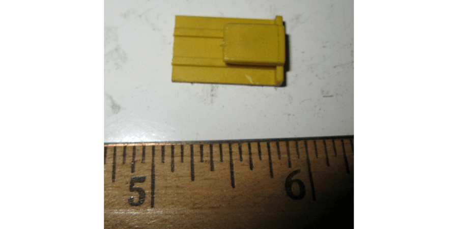 LOCK,SECONDARY,DILL 59176 - pierce