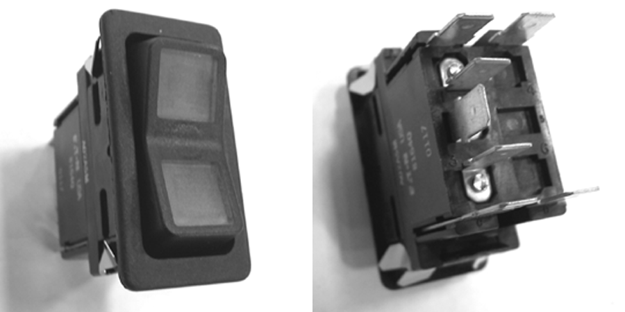 SWITCH,ROCKER,SEALED,EATON - pierce