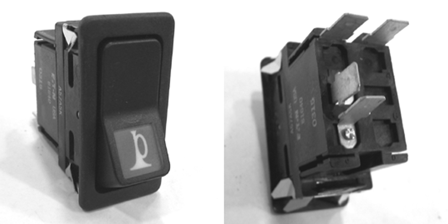 SWITCH,ROCKER,SEALED,EATON - pierce