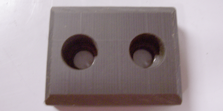 PAD,CARRIER GUIDE - pierce