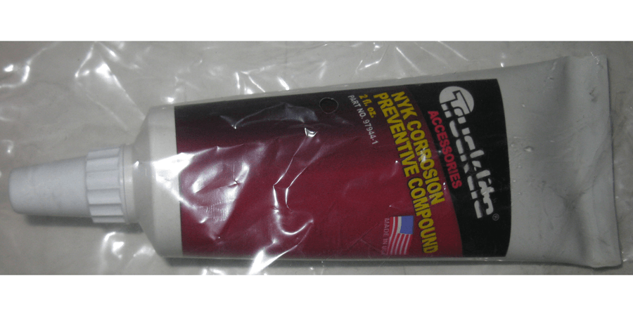 COMPOUND,ANTI CORROSION - pierce