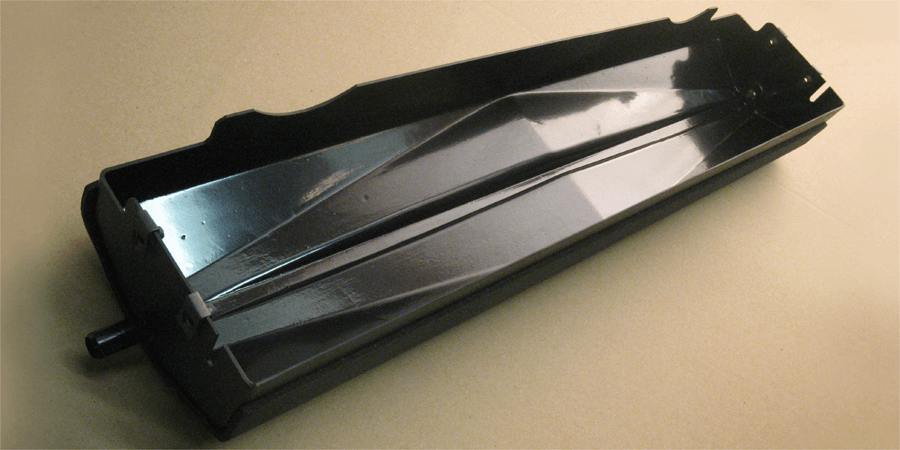 DRIP PAN A/C EVAPORATOR - pierce
