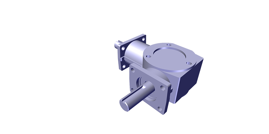 GEAR DRIVE,90 DEG,0.63IN SHAFT - pierce