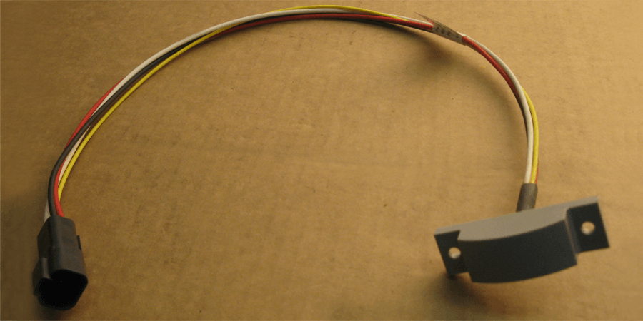 SWITCH,PROX,NC W/RELAY - pierce