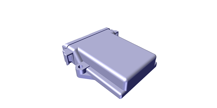 MODULE,LOW POWER IO - pierce