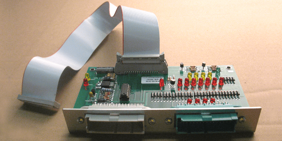 CKT BOARD,DIODE MODULE - pierce