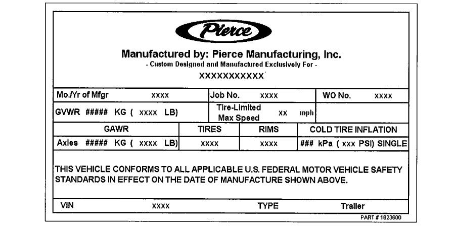 LABEL,FEDERAL,TEMPLATE - pierce