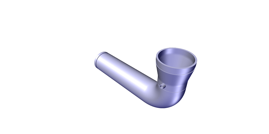 PIPE WELDMT,CENTER,TORQUE BOX - pierce