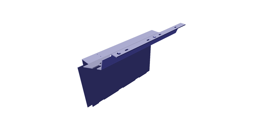 FILLER,SEAT RISER,RH - pierce