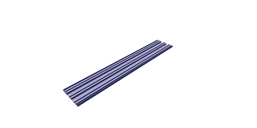 EXTRUSION,PAC-TRAC,MODEL 7000 - pierce