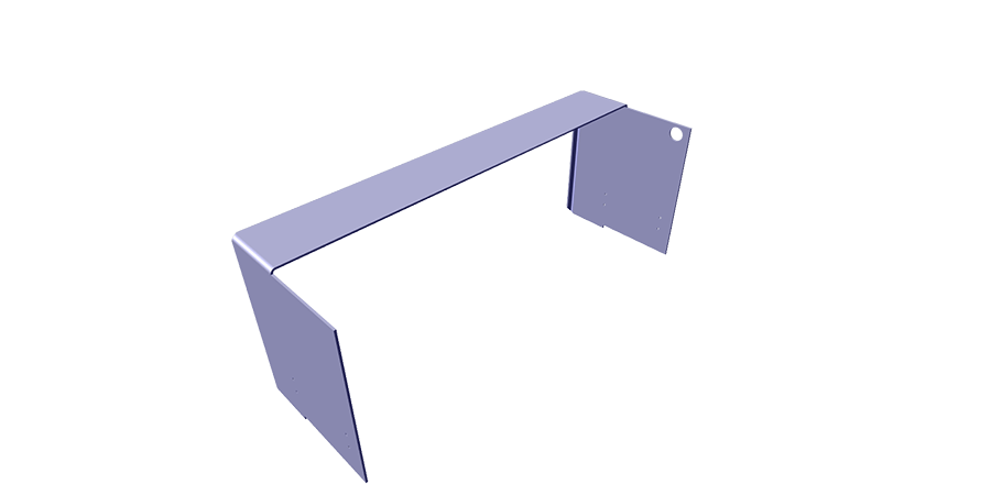 ENCLOSURE,TORQUE BOX - pierce