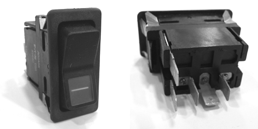SWITCH,ROCKER,SEALED,EATON - pierce