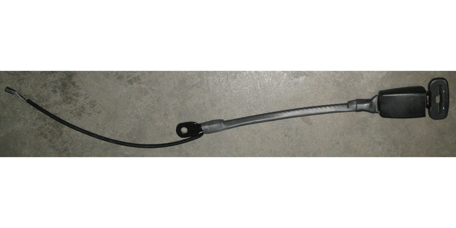 BUCKLE,CABLE,16