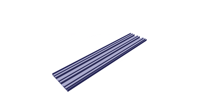 EXTRUSION,PAC-TRAC,MODEL 7000 - pierce