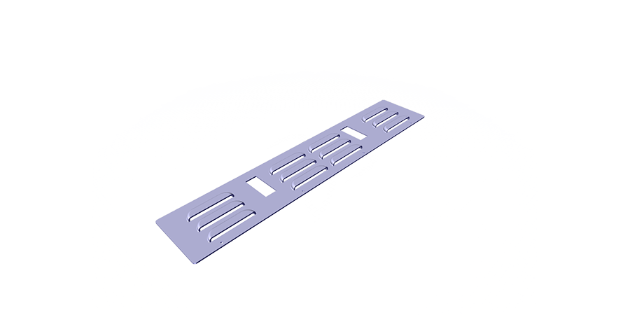 DOOR,SEAT RISER - pierce